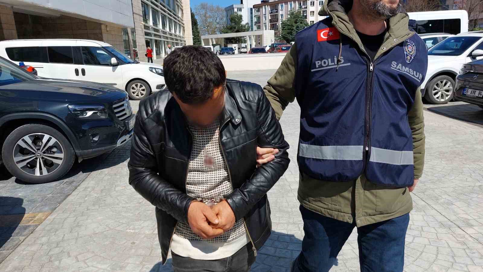 Kızını bıçaklayan baba tutuklandı