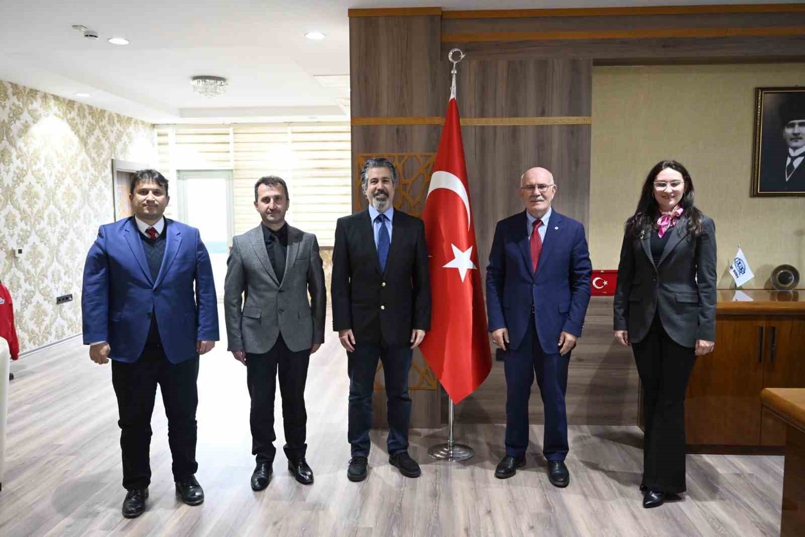 Ulubey MYO Turizm ve Seyahat Hizmetleri Programı akreditasyon belgesini aldı
