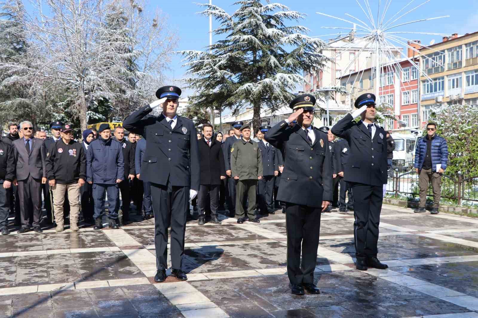 Beyşehir’de Polis Haftası kutlamaları