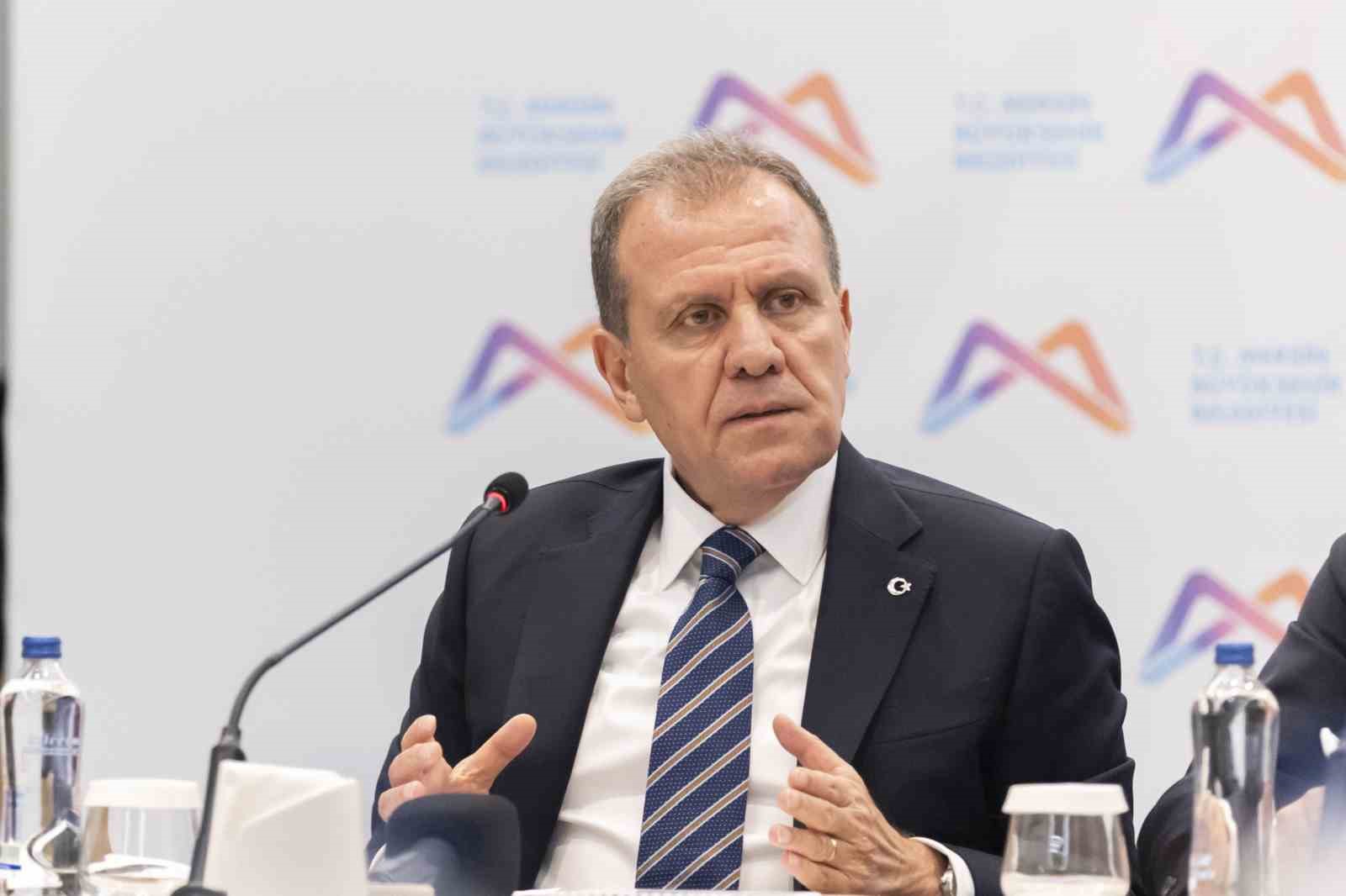 Se&ccedil;er: "Tarımsal destek miktarında y&uuml;zde 80&rsquo;ne varan artış sağladık"
