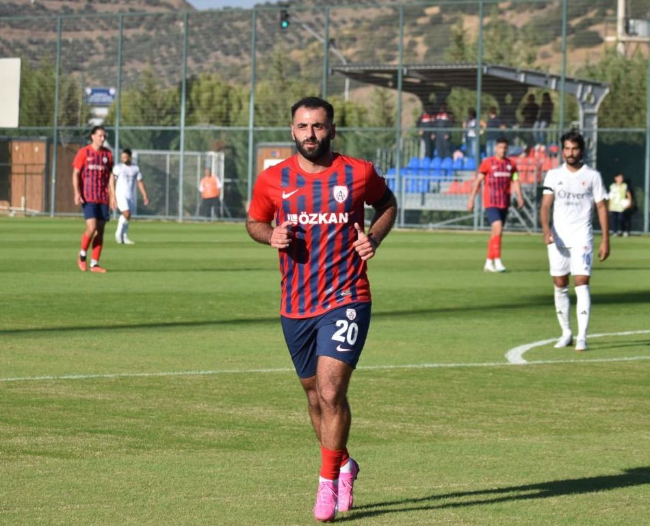 Tahsin Çakmak: "Hedefim Altınordu’ya hazır şekilde dönmek"