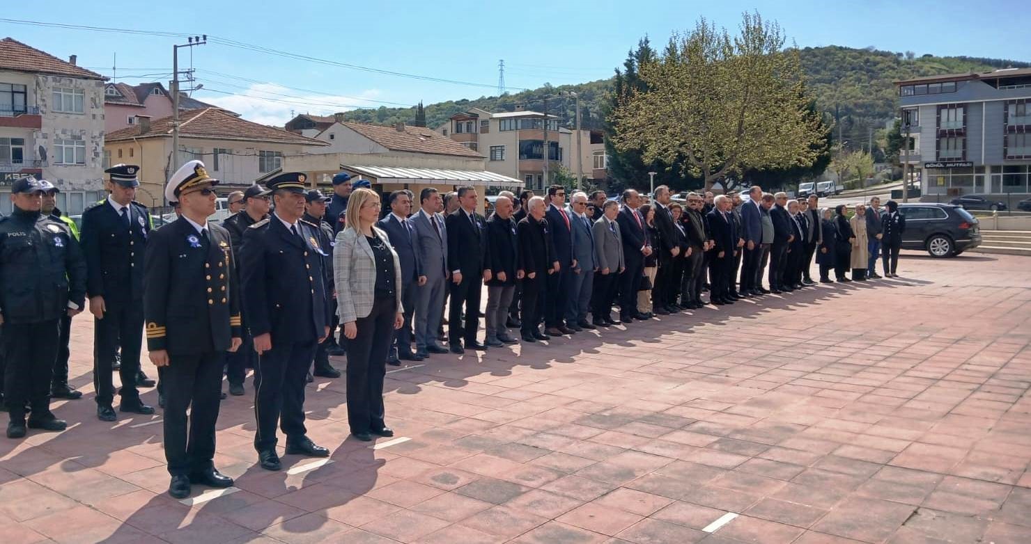 Altınova&rsquo;da Polis Haftası coşkuyla kutlandı
