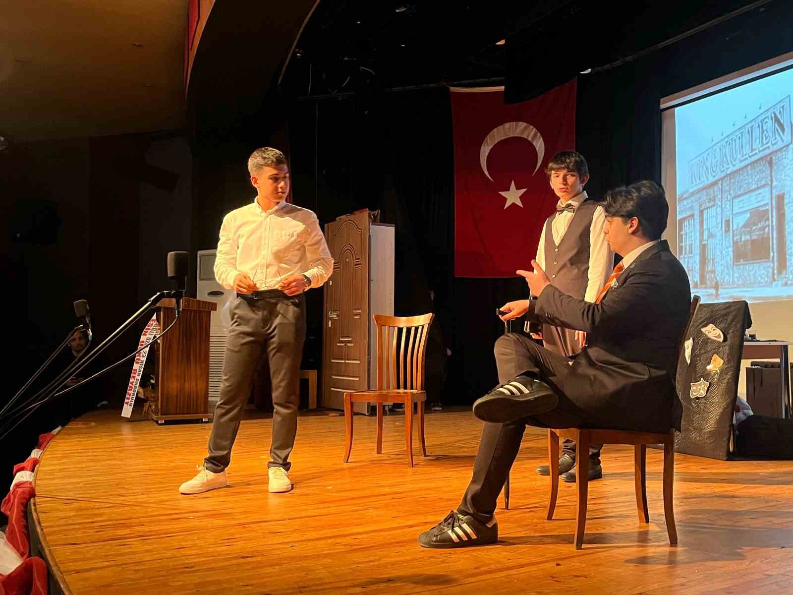 Nazilli’de Kültür Sanat Festivali başladı