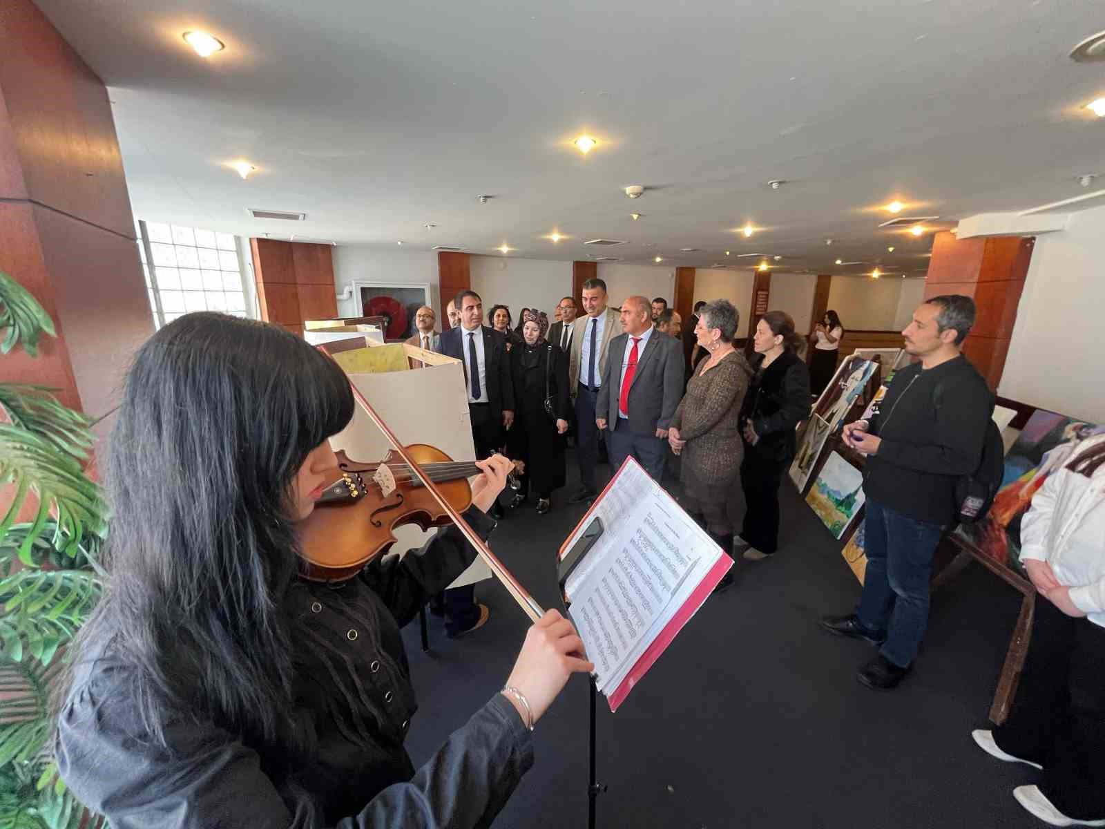 Nazilli’de Kültür Sanat Festivali başladı