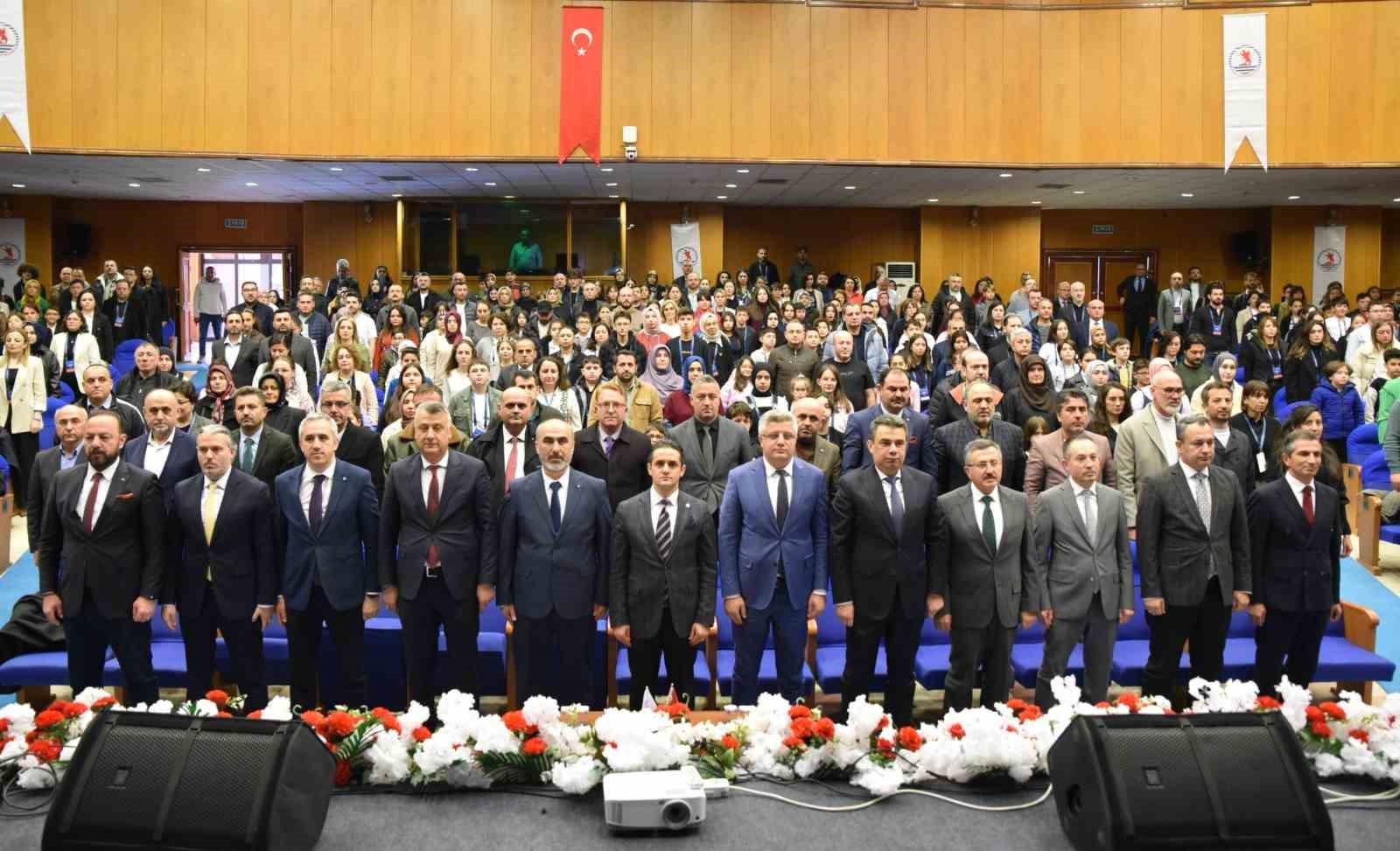 19. Ortaokul Öğrencileri Araştırma Projeleri Bölge Yarışması kazananları belli oldu