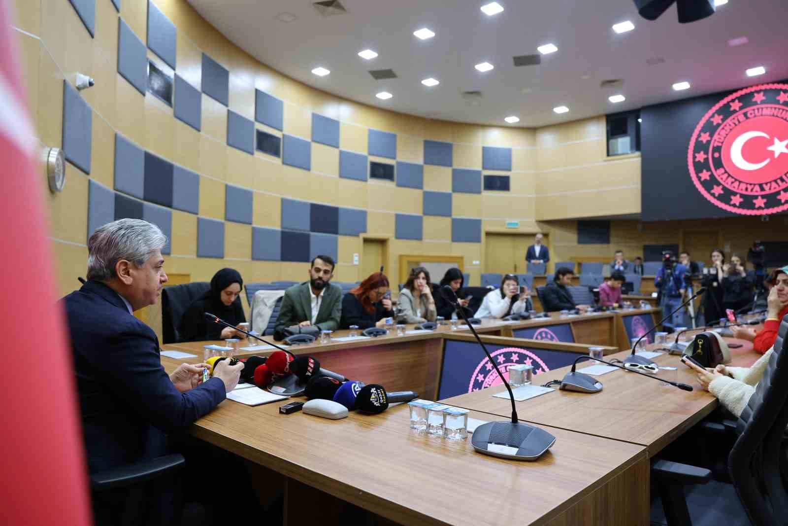 Beş kişinin öldüğü vahşetin ardından Sakarya Valisi acı gerçeği paylaştı