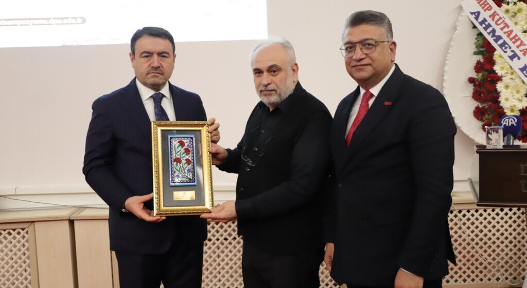 DPÜ’de "Anadolu’da İlk Bilimler Ansiklopedisi Sempozyumu" düzenlendi