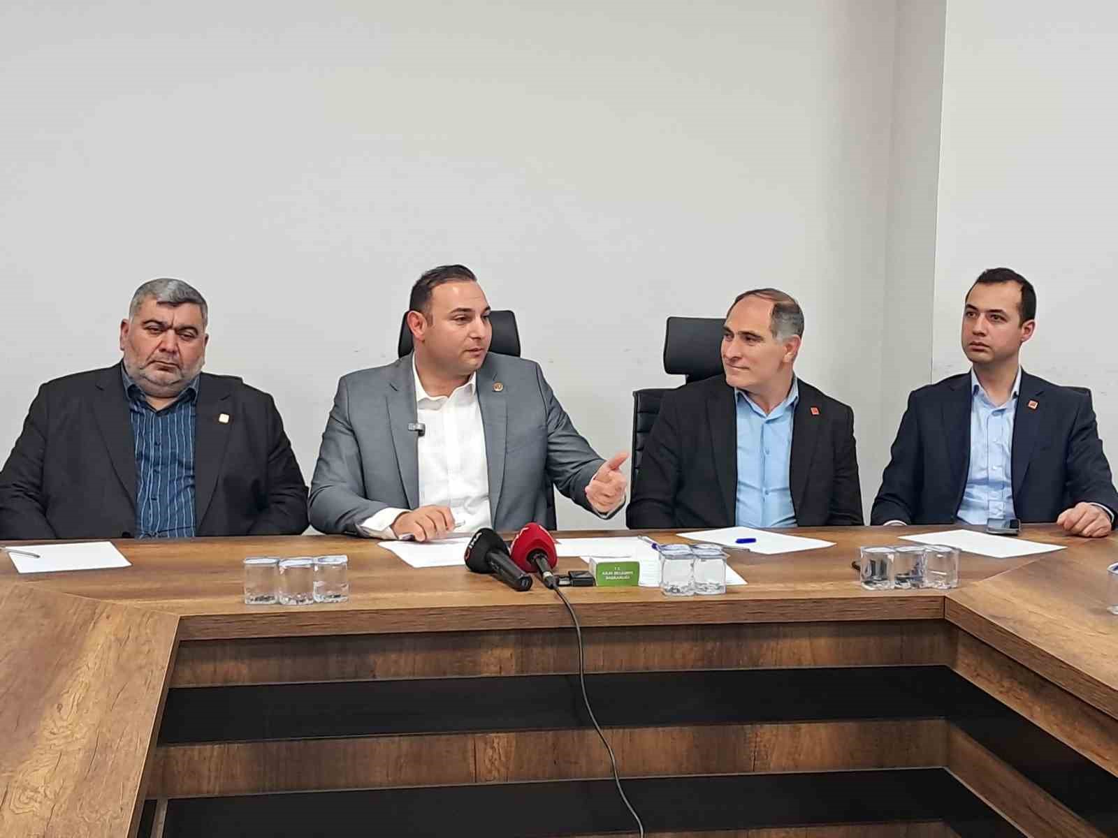 Kilis Belediye Başkanı Bilecen’den ekonomik ve sosyal projeler