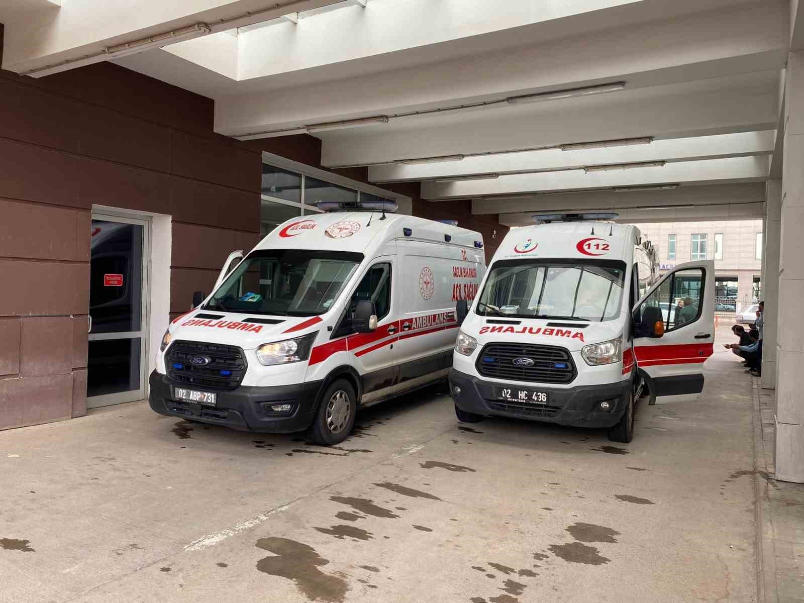 Adıyaman’daki 16 yaşındaki kız çocuğu canına kıymak istedi