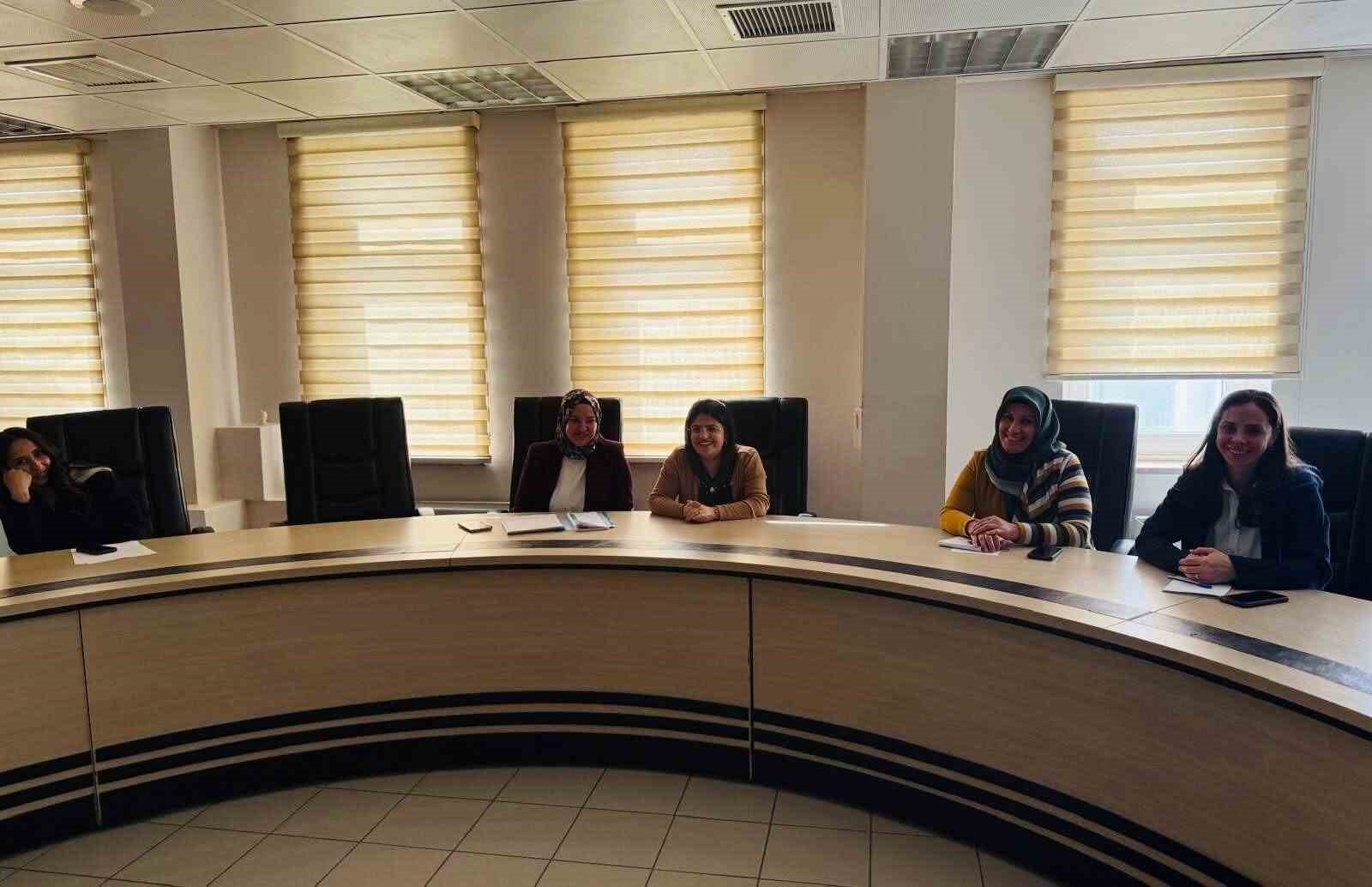 Elazığ’da 1. dönem hizmet değerlendirme toplantısı