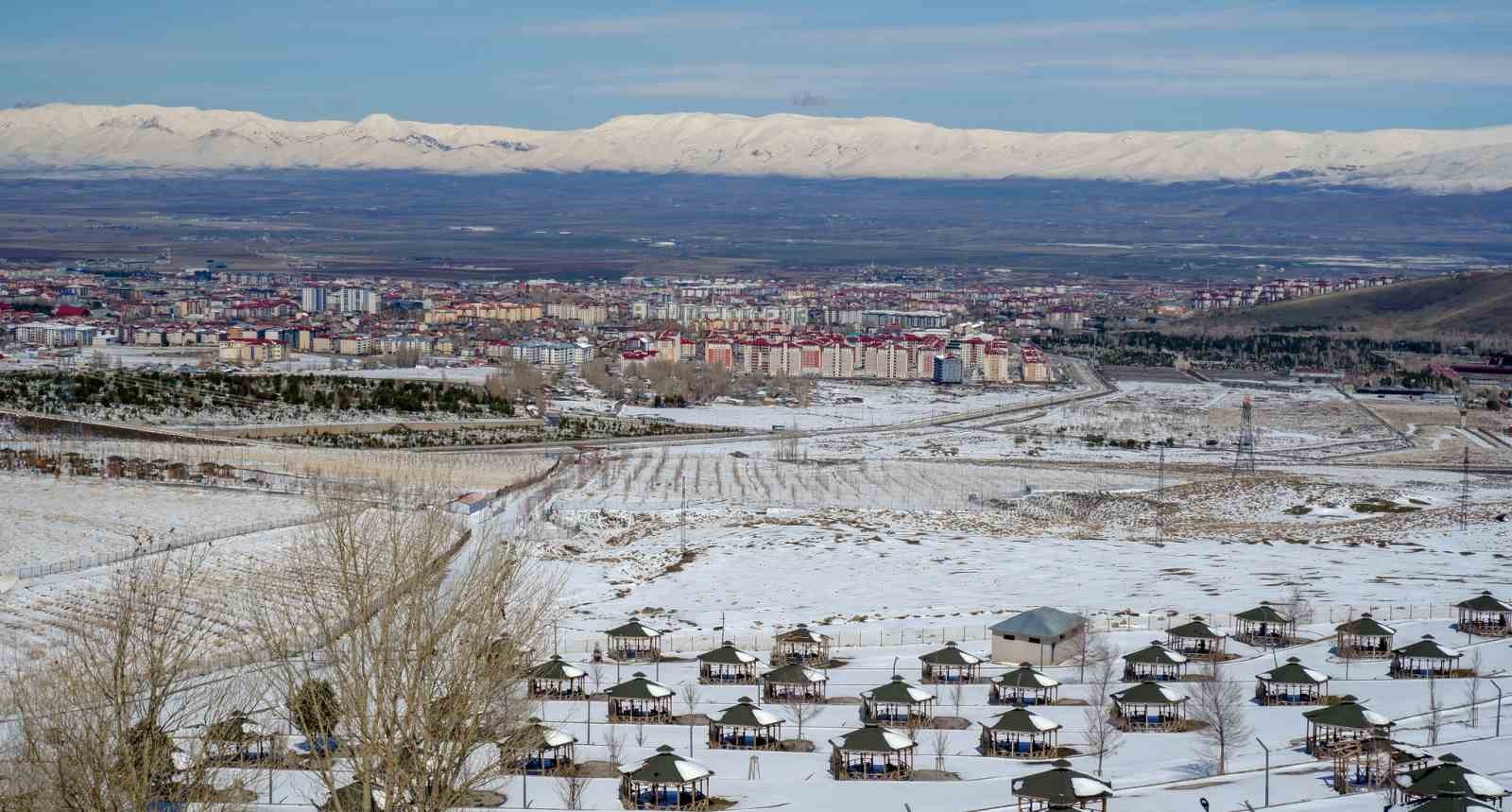 Bölge için zirai don uyarısı