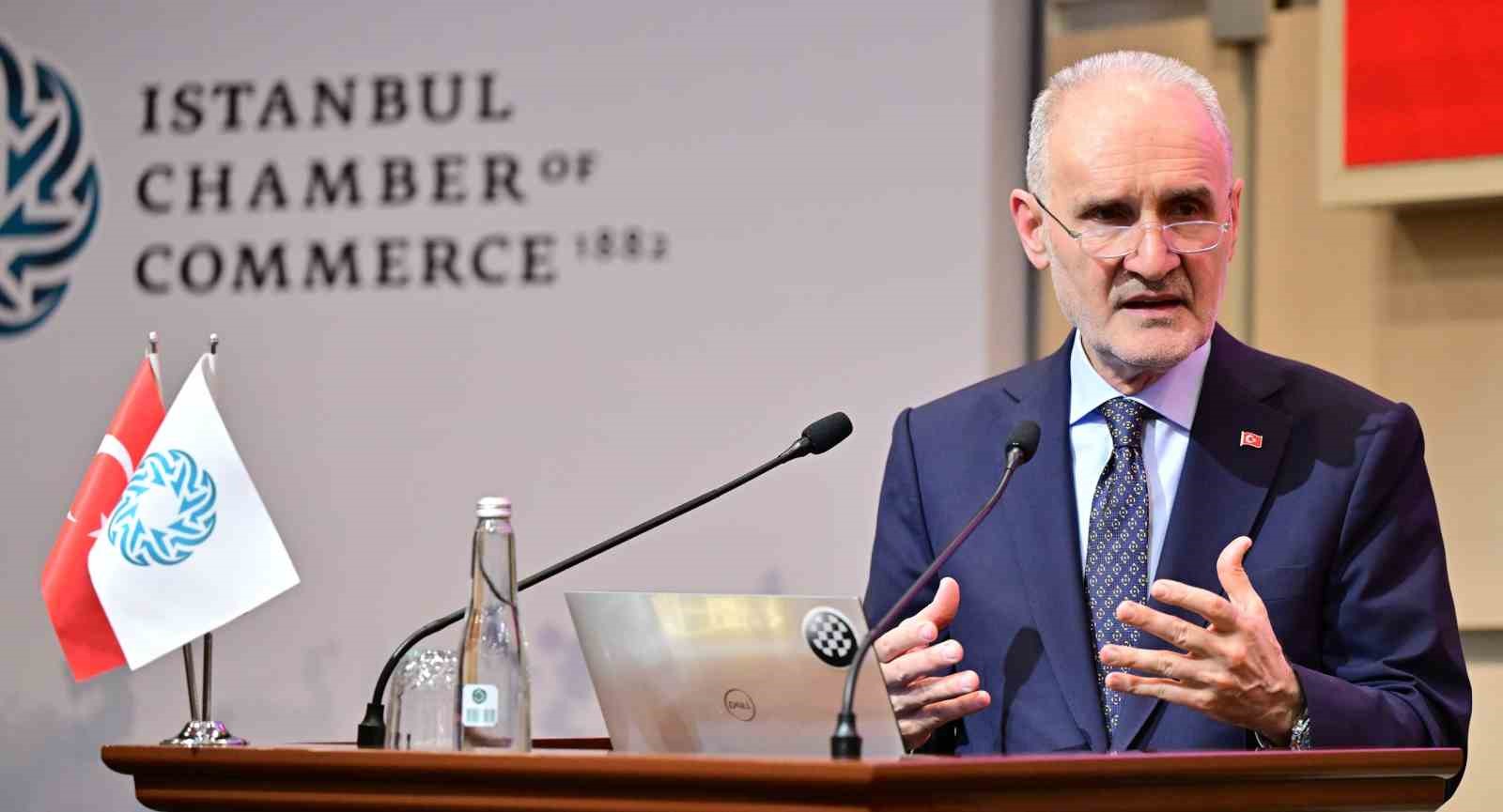 İTO Başkanı Avdagiç: "Yılda 20 milyar dolar yabancı yatırım çekmeliyiz"