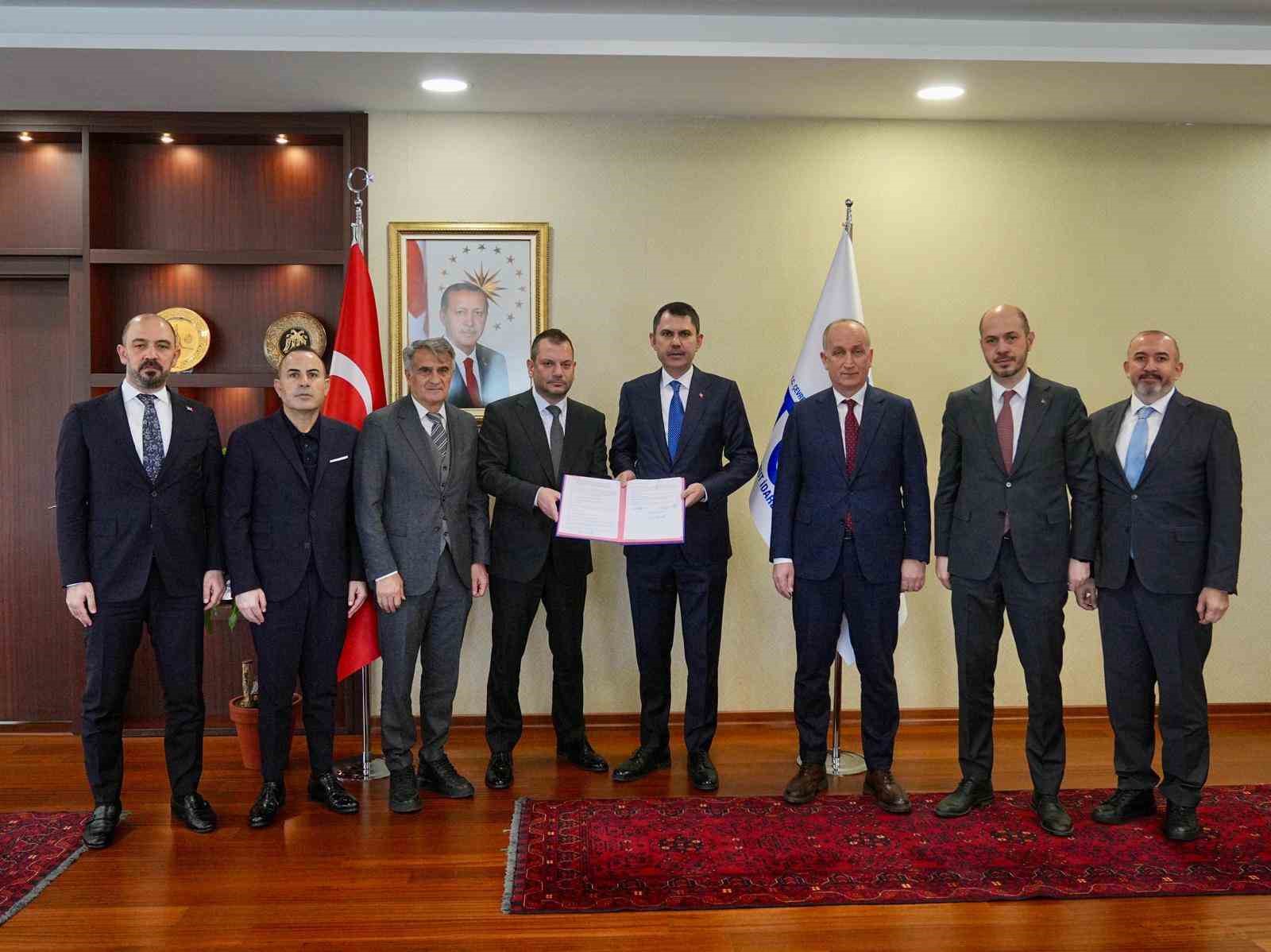 Kartal Tesisleri’nde mutlu son