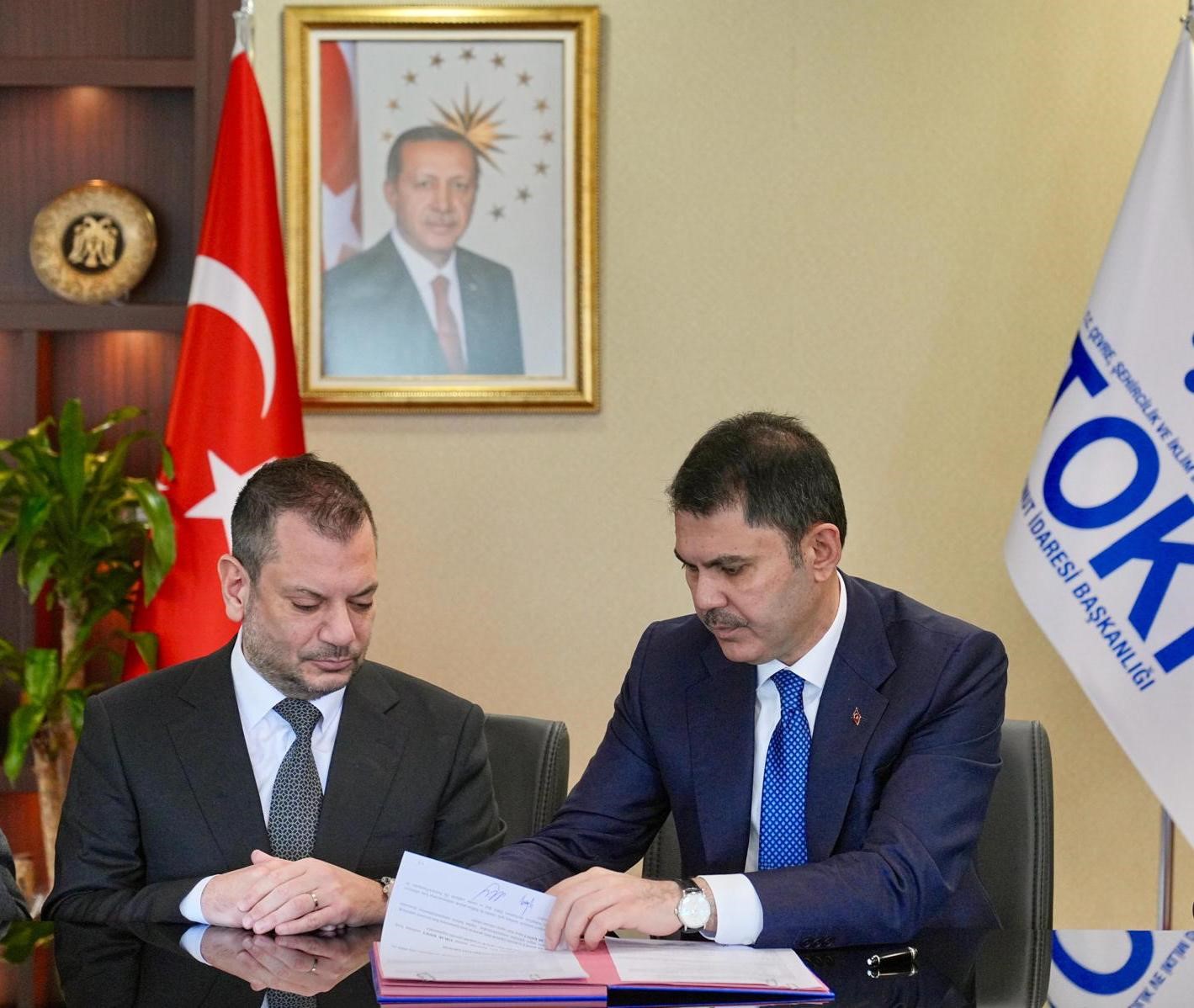 Kartal Tesisleri&rsquo;nde mutlu son
