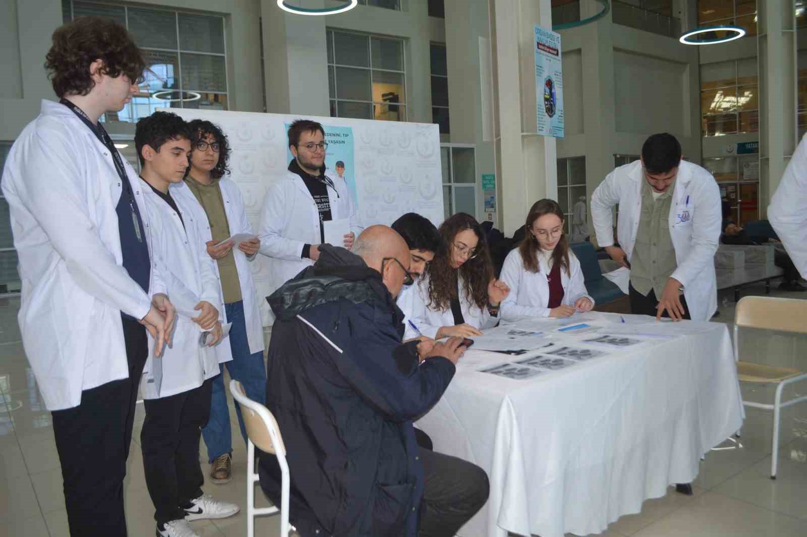 MEAH’ta kadavra bağışı anlatıldı