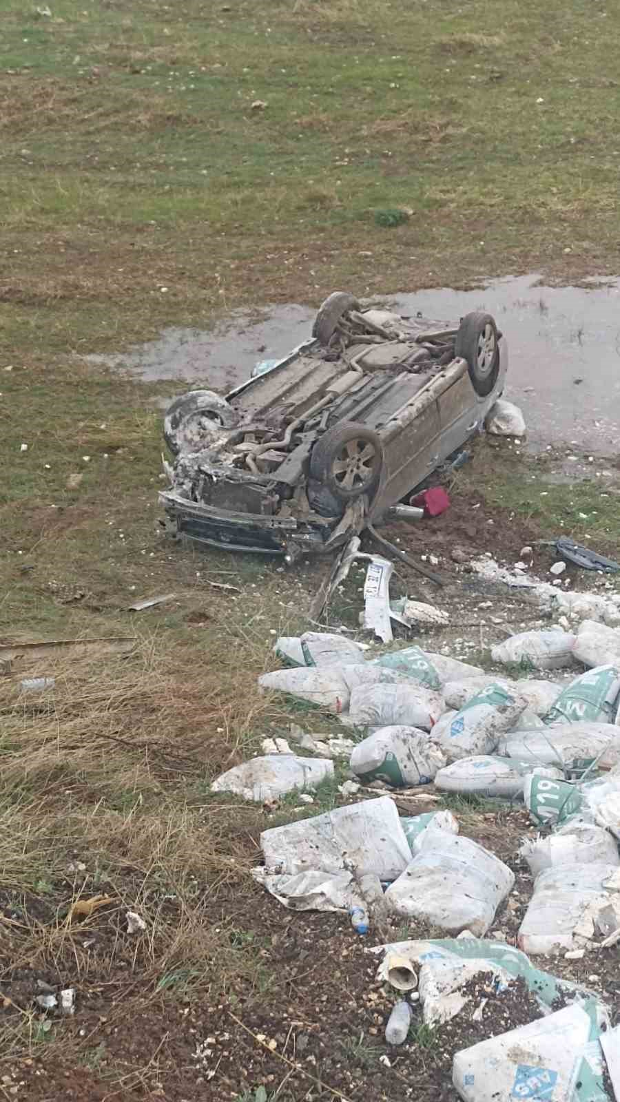 &Ccedil;elik rampasında kazalar durmak bilmiyor
