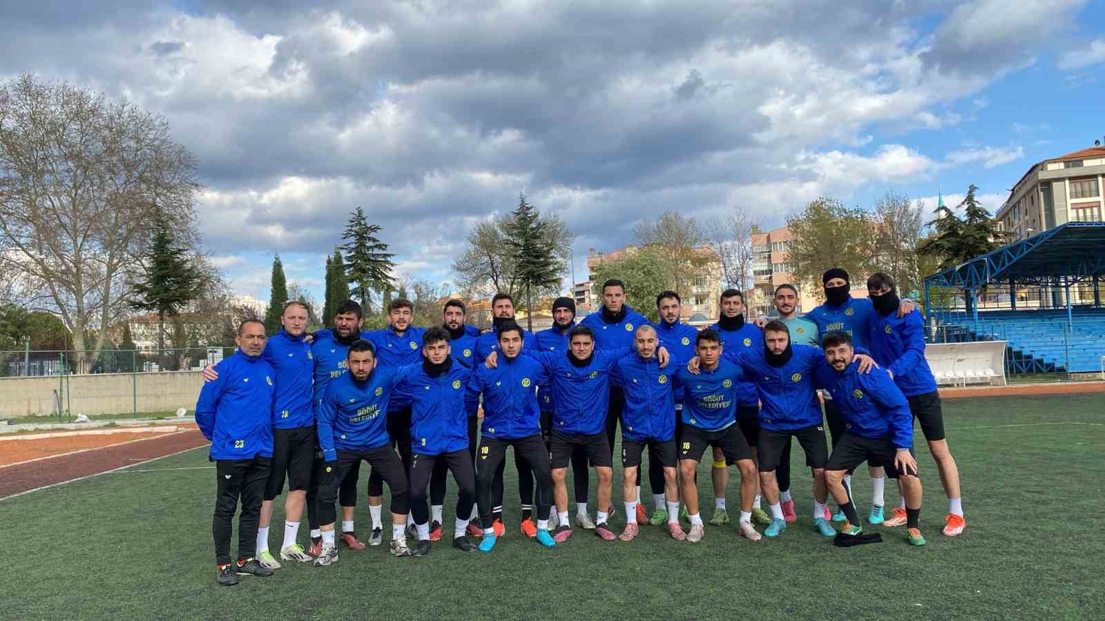 Söğütspor zorlu maça hazır