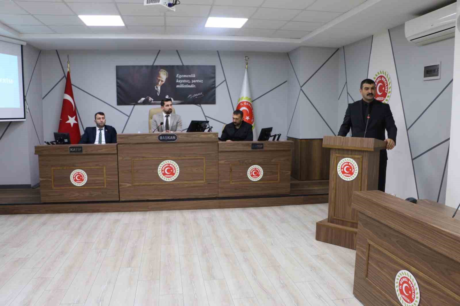 Düzce çiftçisine teknolojik destek