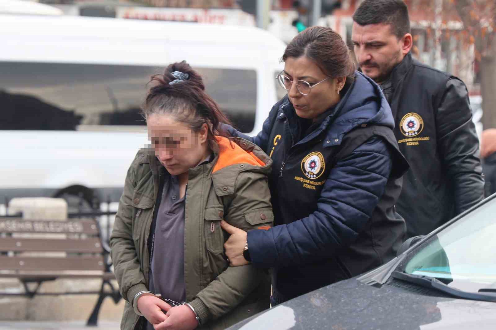 ’Kahveye gitme’ kavgasında birlikte yaşadığı kişiyi öldüren kadına 18 yıla kadar hapis talebi