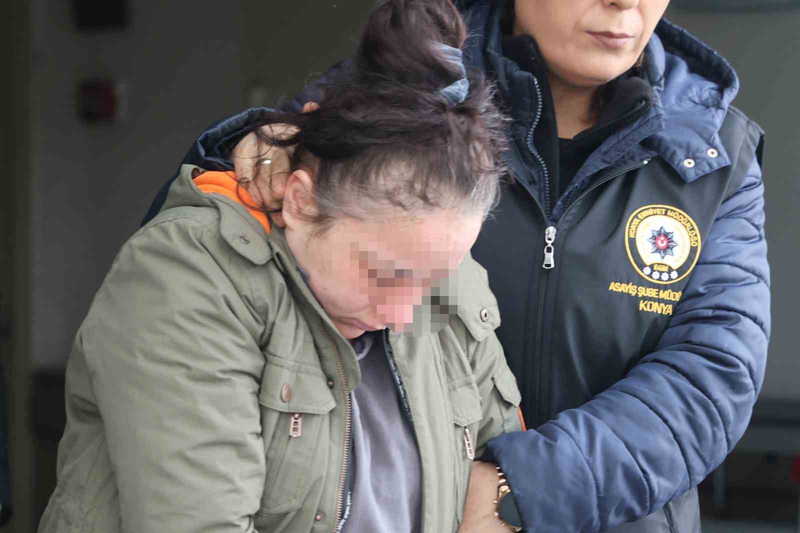 &rsquo;Kahveye gitme&rsquo; kavgasında birlikte yaşadığı kişiyi &ouml;ld&uuml;ren kadına 18 yıla kadar hapis talebi
