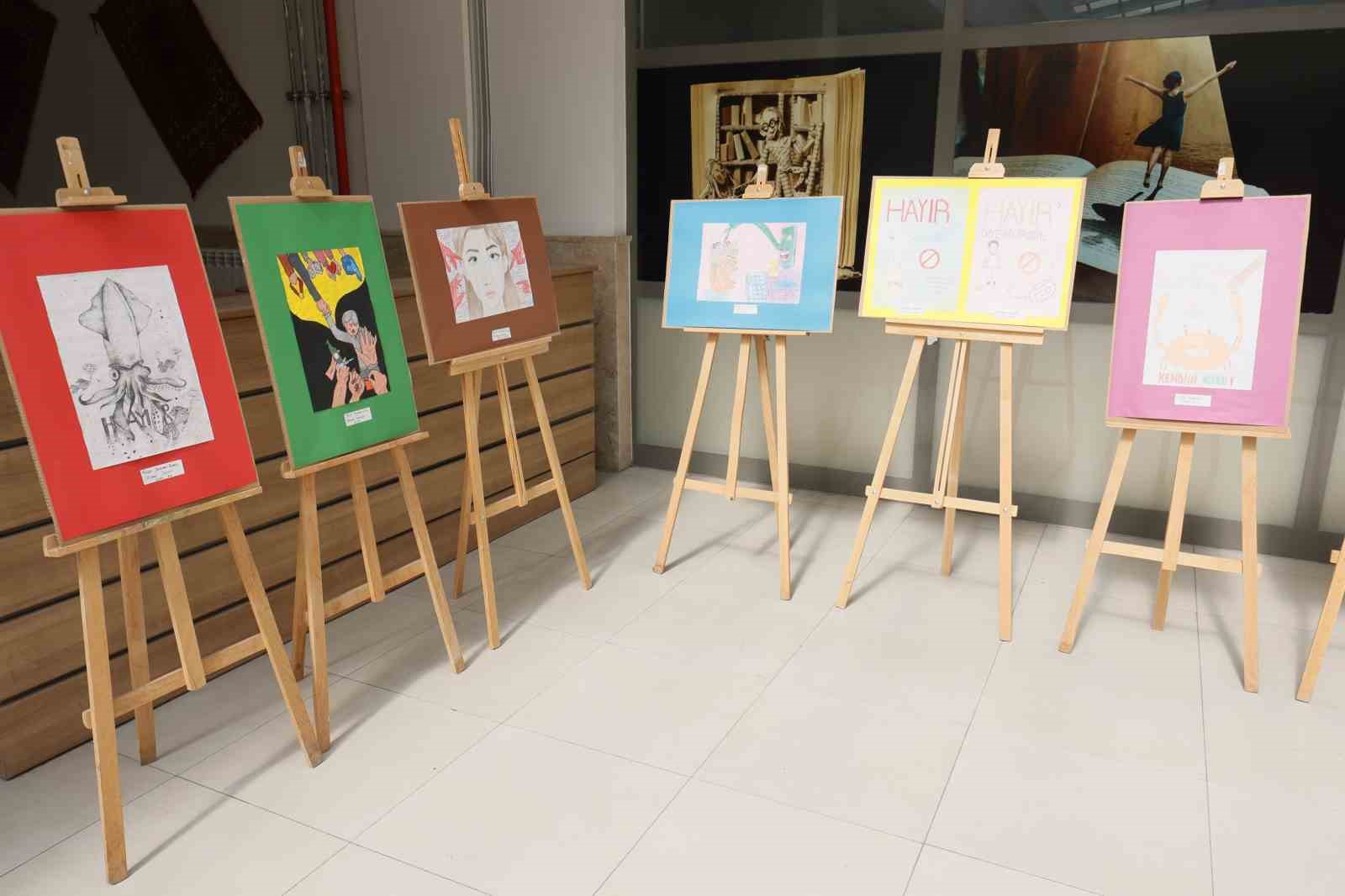 Denizli&rsquo;de &lsquo;G&uuml;&ccedil;l&uuml; Gen&ccedil;ler Umutlu Yarınlar&rsquo; projesi devam ediyor
