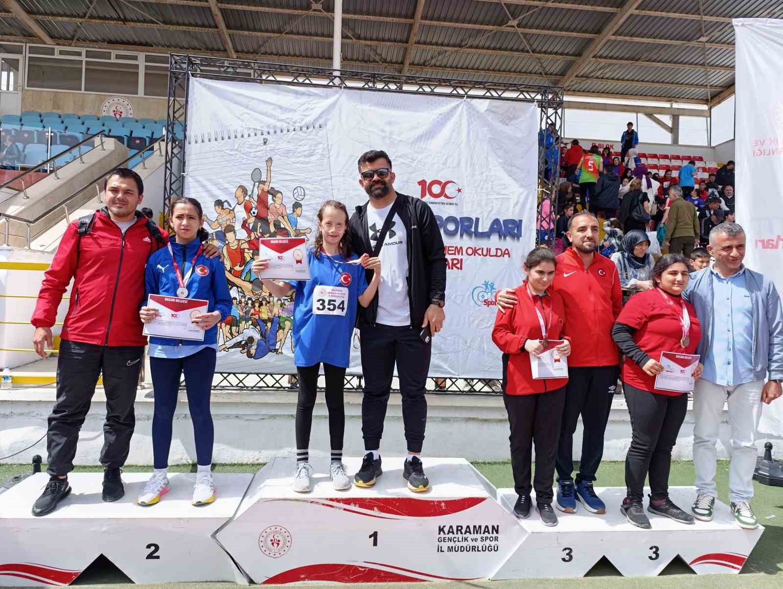 Afyonkarahisarlı özel sporculardan büyük başarı