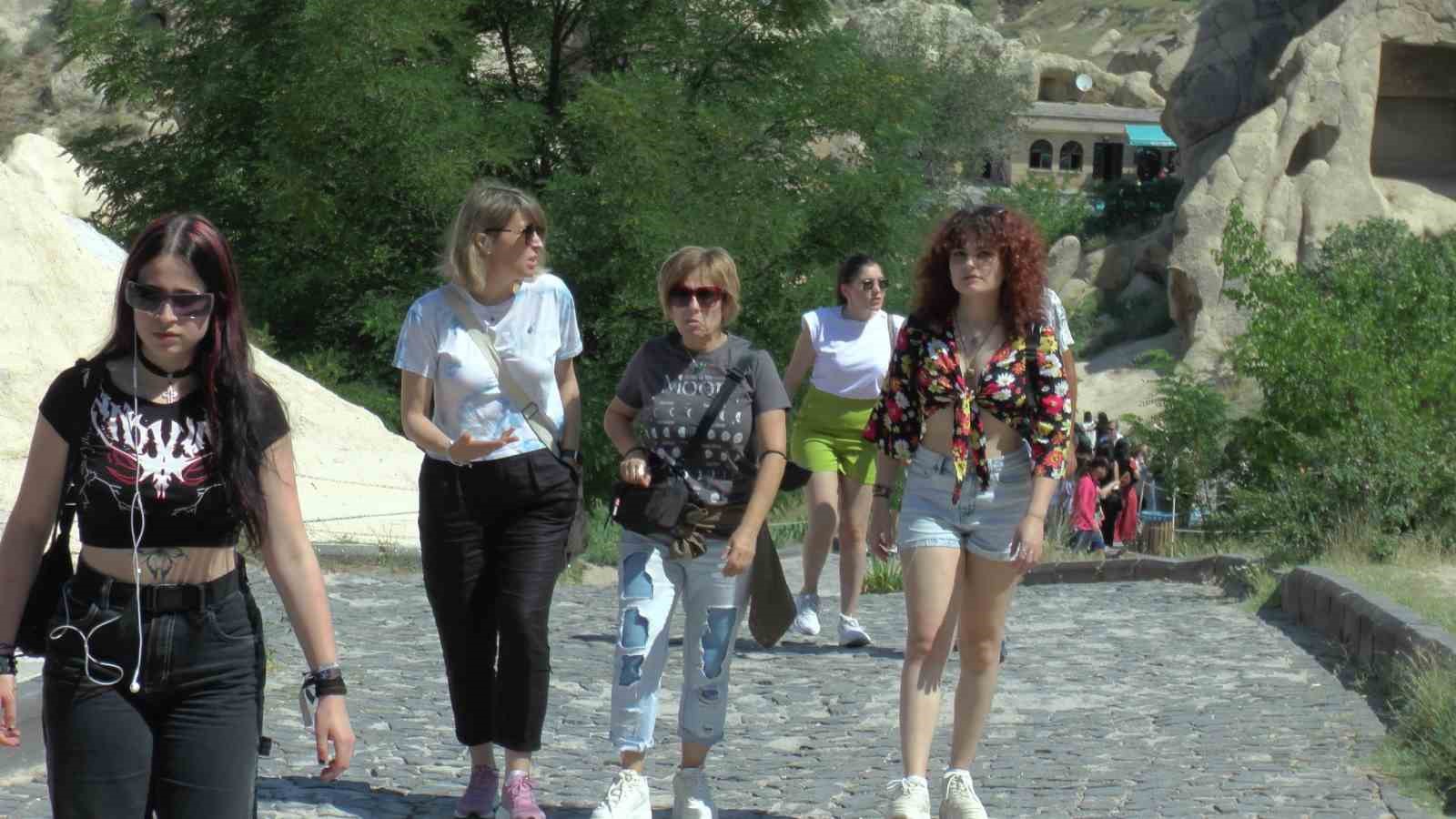 Kapadokya&rsquo;da Paskalya kutlanacak
