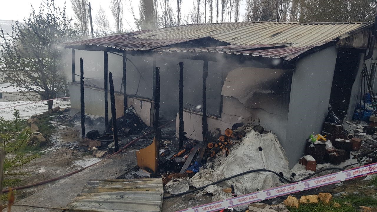 Sakarya’da yangın faciası: 2 çocuk hayatını kaybetti