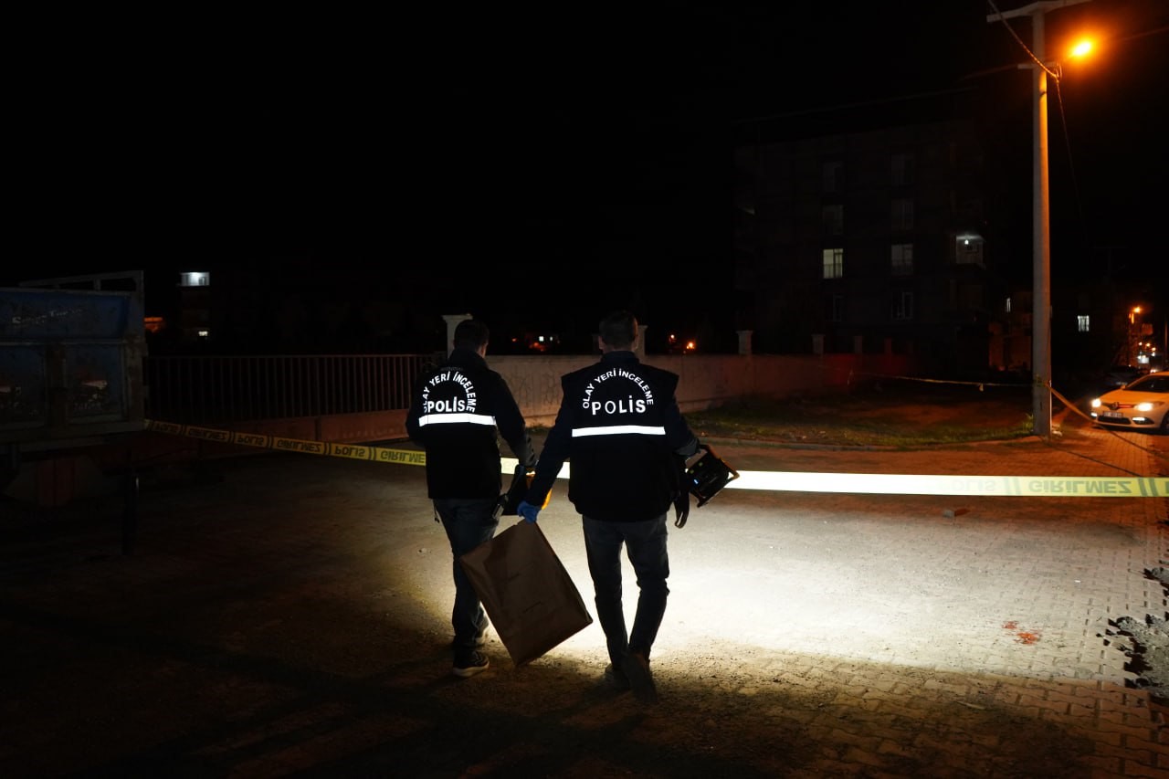 Diyarbakır’daki 5 kişinin yaralandığı silahlı kavgaya ilişkin 4 gözaltı