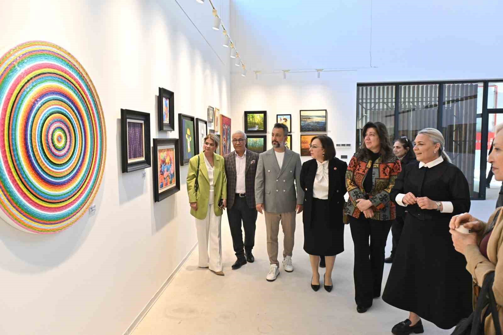 Antalya’da ’Galata Turu’ sergisi