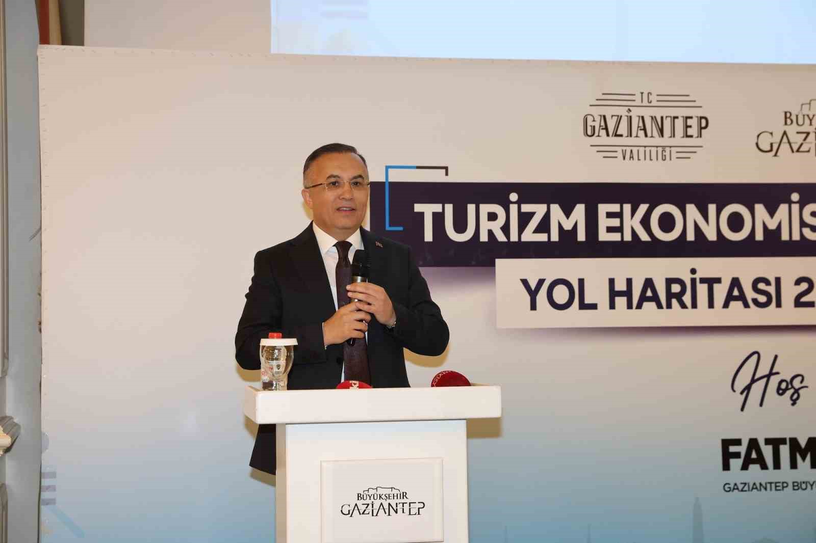 B&uuml;y&uuml;kşehir&rsquo;den &lsquo;Turizm Ekonomisi Geliştirme ve Yol Haritası 2030 Arama Konferansı&rsquo;
