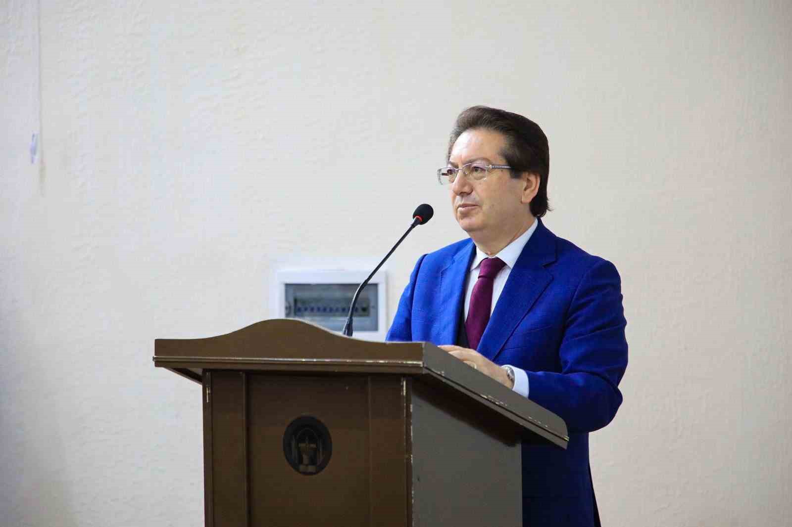 TİKA ve TİAV&rsquo;dan &Ouml;zbekistan&rsquo;da akademik iş birliği
