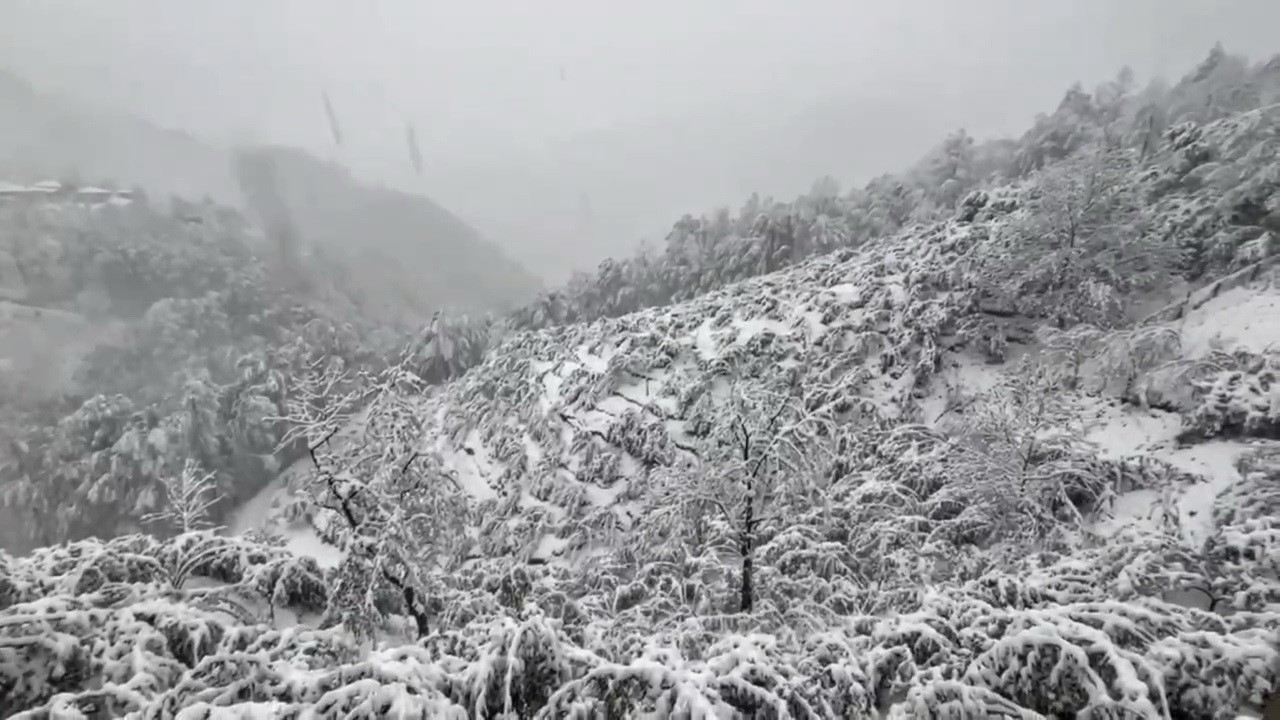 Batı Karadeniz’de kuvvetli yağış uyarısı