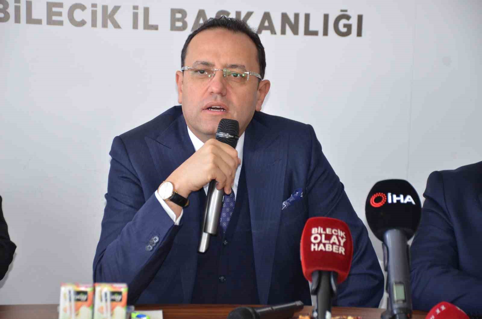 Bakan Yardımcısı Gizligider’den üreticilere kar uyarısı