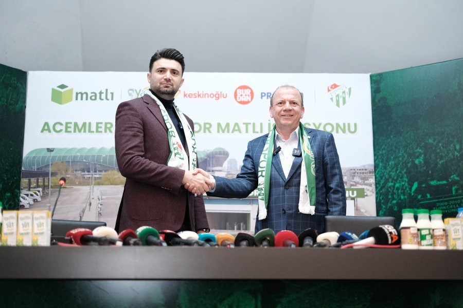 Bursaspor-Acemler İstasyonu’nun ismi değişti