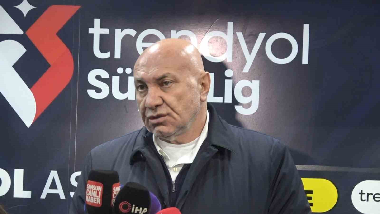 Yüksel Yıldırım: "Buz gibi golümüzü iptal ettiler"
