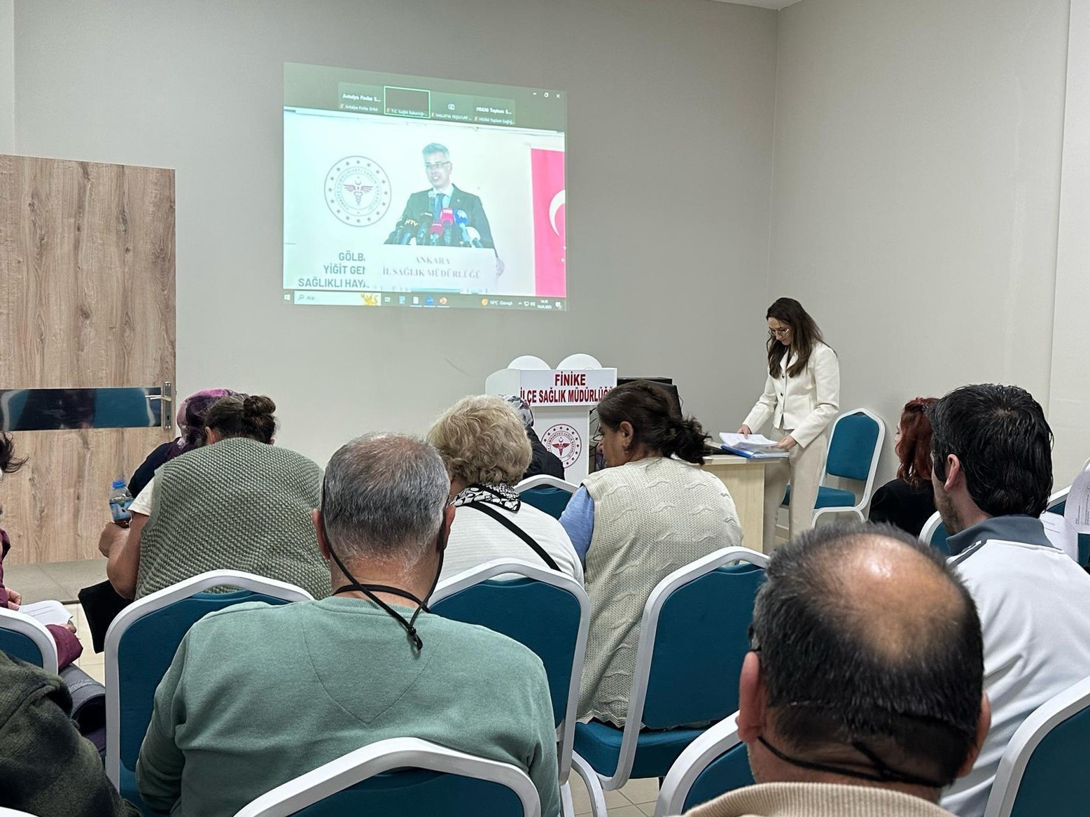"Sağlıklı Hayat İ&ccedil;in SAHA&rsquo;dayız" Projesi T&uuml;rkiye genelinde başladı
