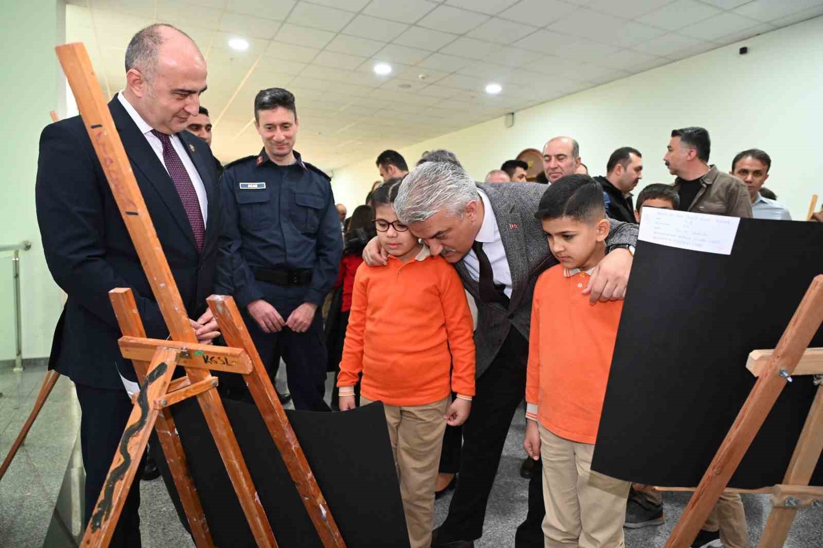 Kırıkkale’de "Her Şey Çocuklarımız İçin" projesinde 755 öğrenci sertifika aldı