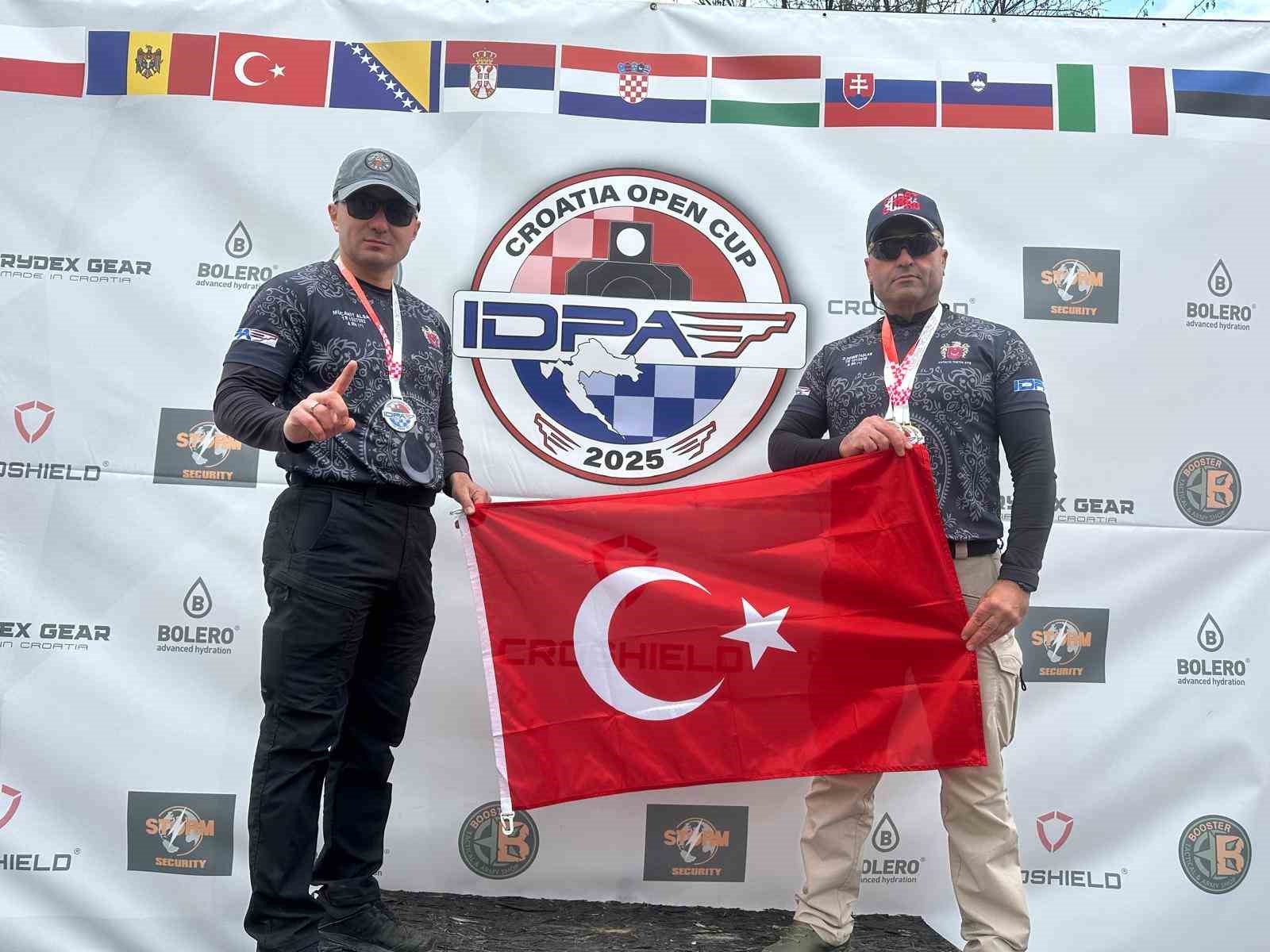 Yusuf Dikeç’in başarısı polis memuruna örnek oldu