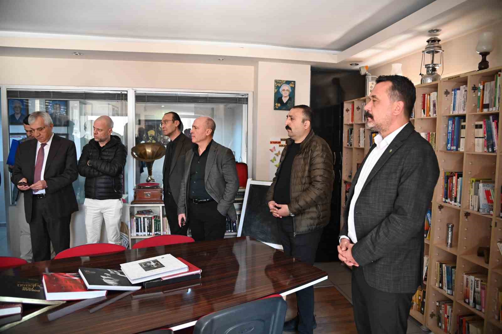 Turgutlu’nun projeleri hızla yükseliyor