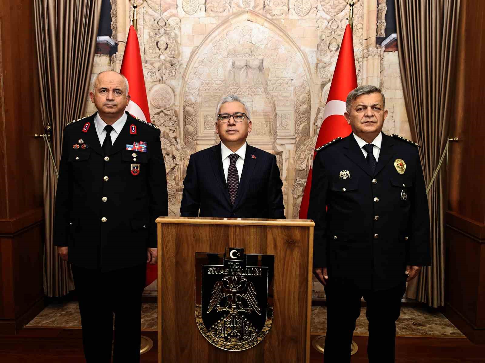 Sivas&rsquo;ta su&ccedil; oranları y&uuml;zde 23 oranında azaldı
