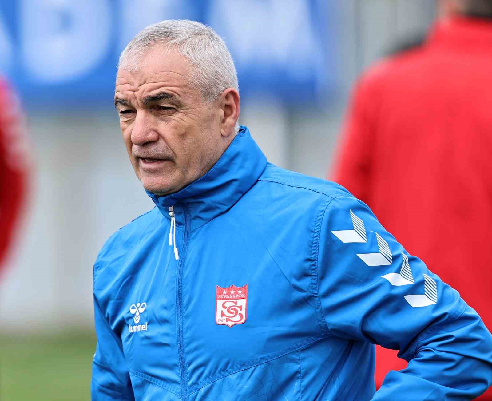 Sivasspor’da Fenerbahçe hazırlıkları sürüyor