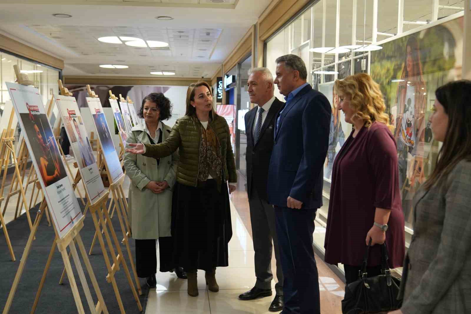 Atakum’da ‘Küçük Farklılıklar Büyük Dünyalar Sergisi’