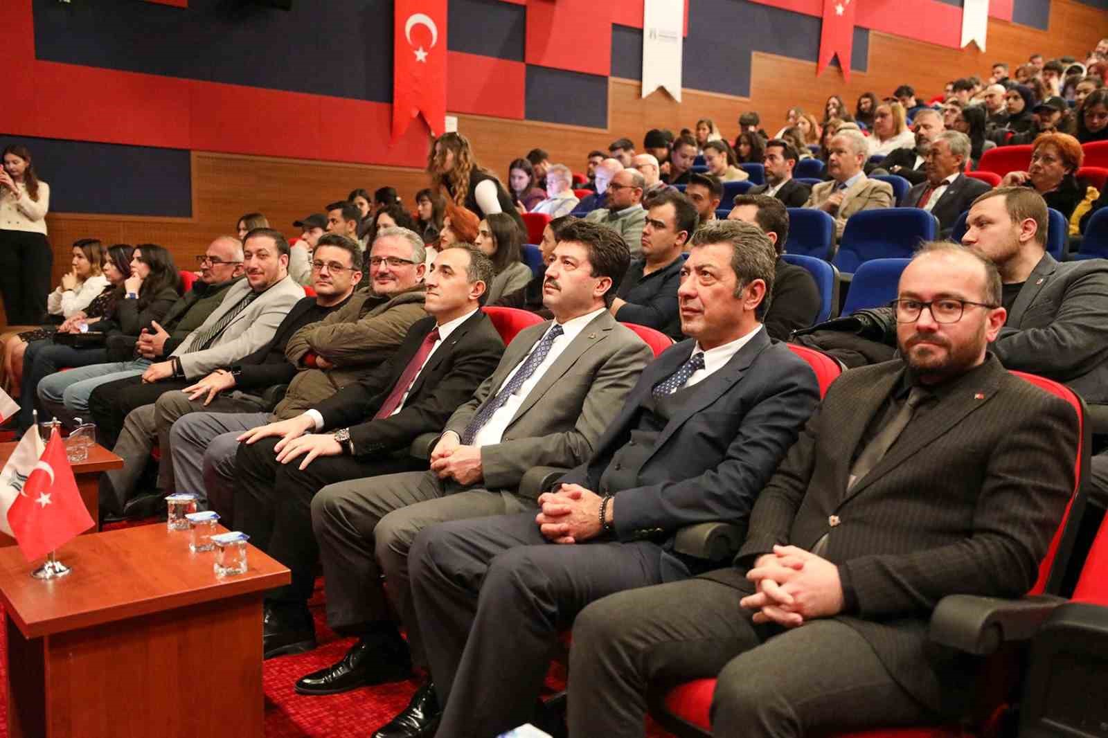 Altın Flama 2025 SUBÜ ev sahipliğinde tamamlandı