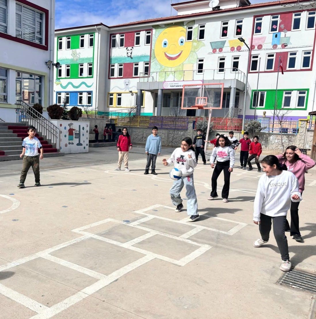 Elazığ&rsquo;da gen&ccedil; sporcular keşfediliyor
