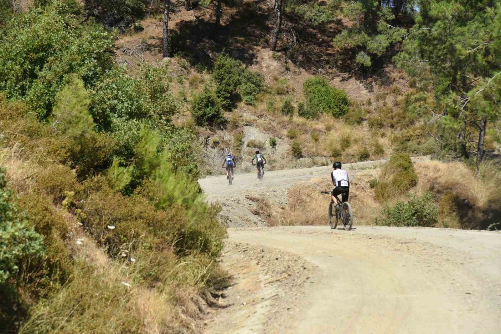 Yunusemre’de Uluslararası MTB Cup Dağ Bisikleti Yarışı heyecanı yaşanacak