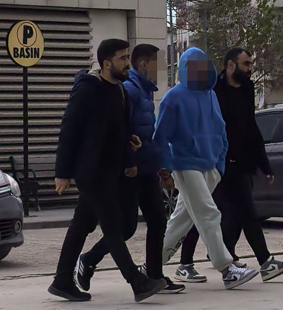 Uyuşturucu taciri kovalamaca sonucu yakalandı
