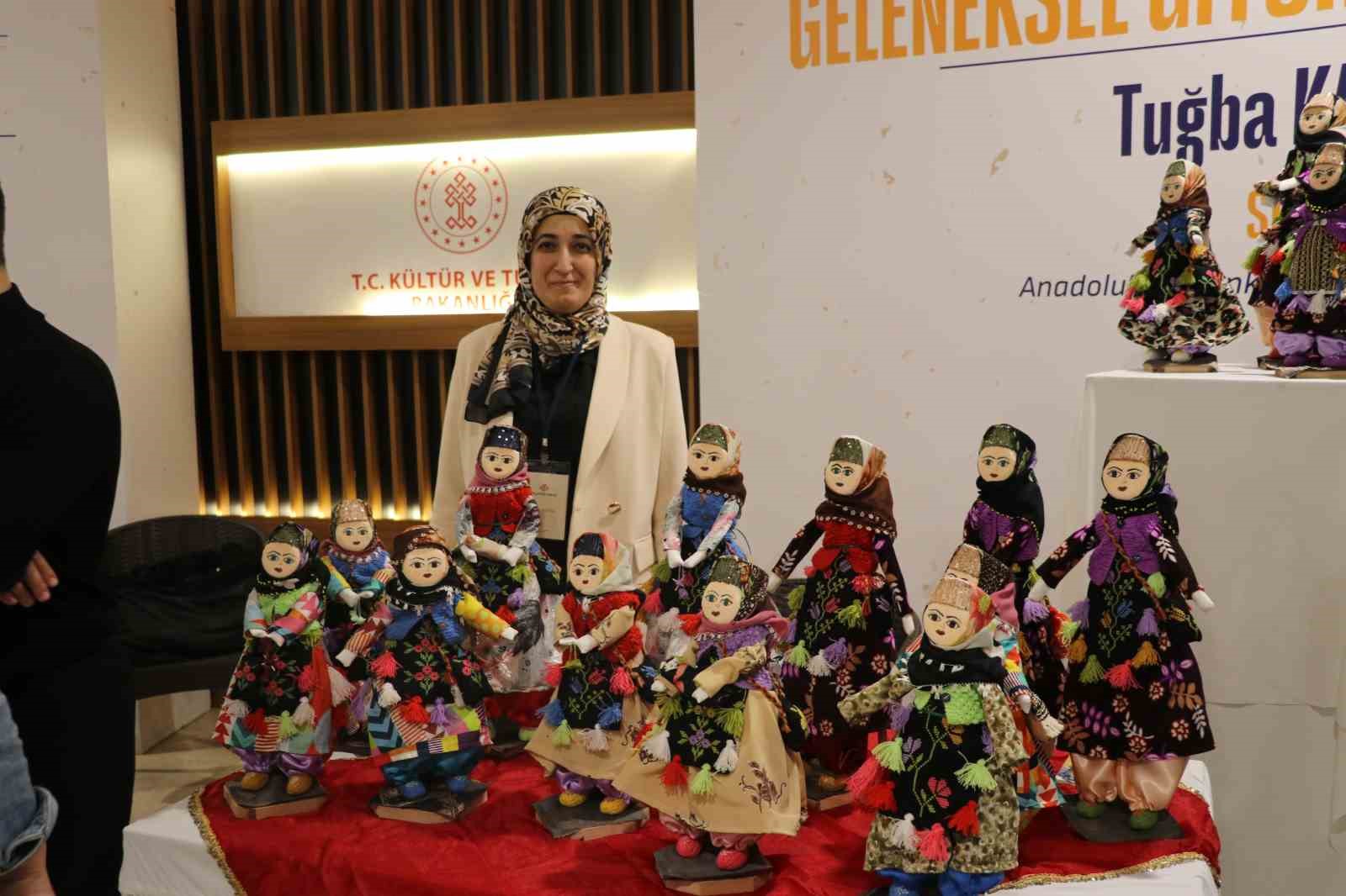 Yaşayan miraslar Sivas&rsquo;ta buluştu
