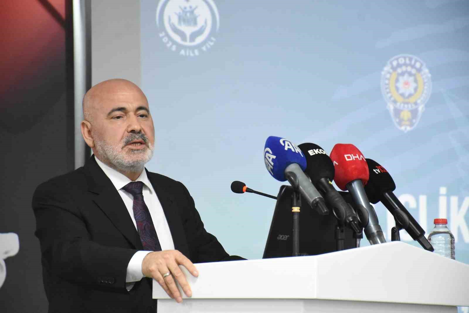 İçişleri Bakan Yardımcısı Sağlam: "Kendi güvenlik teşkilatımızı kuracağız"