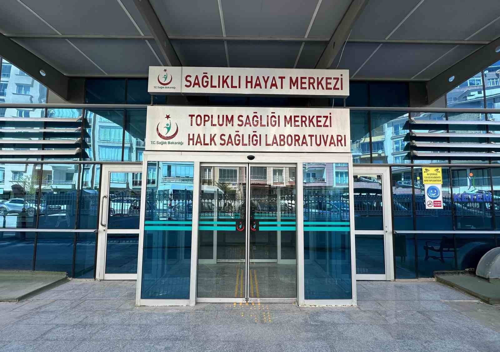 Sinop’ta 1. basamak sağlık hizmetlerine 110 bin başvuru